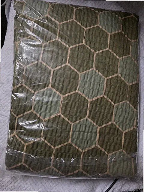 Valley Forge Fabrics King Size Bedding Sheet Size 106""95